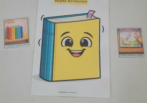 Wesoła książka z zasadami