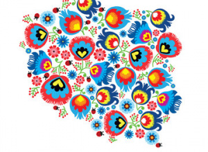 Projekt edukacyjny "Polska sztuka ludowa"