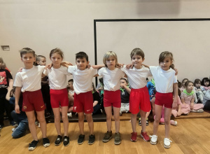 IX Przedszkoliada Rugby Tag