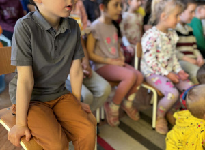 Bajki Agi "Pogaduchy z drzewem"