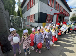 Spacer majowych świąt