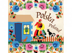 Polska tańcem malowana